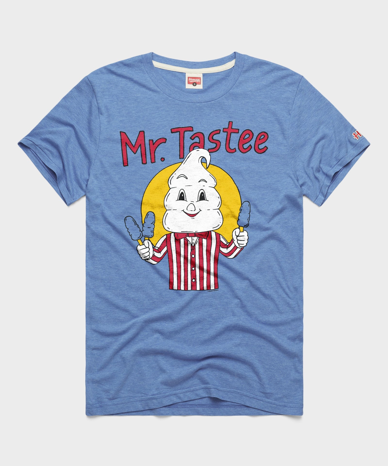 Mr. Tastee
