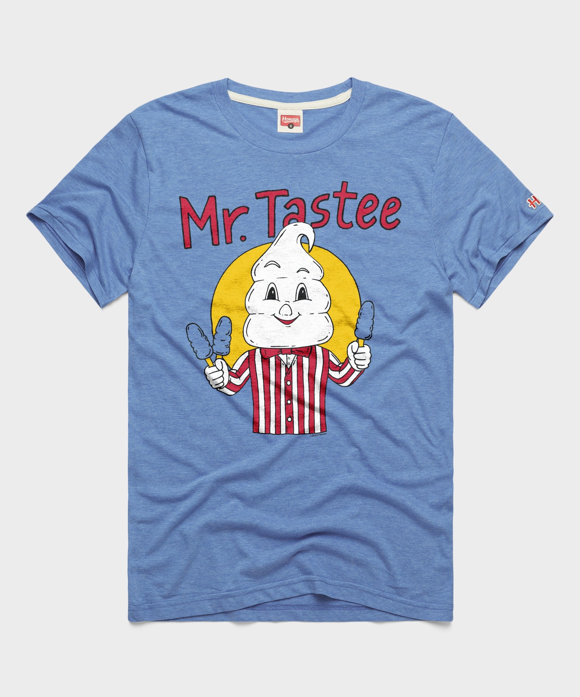 Mr. Tastee