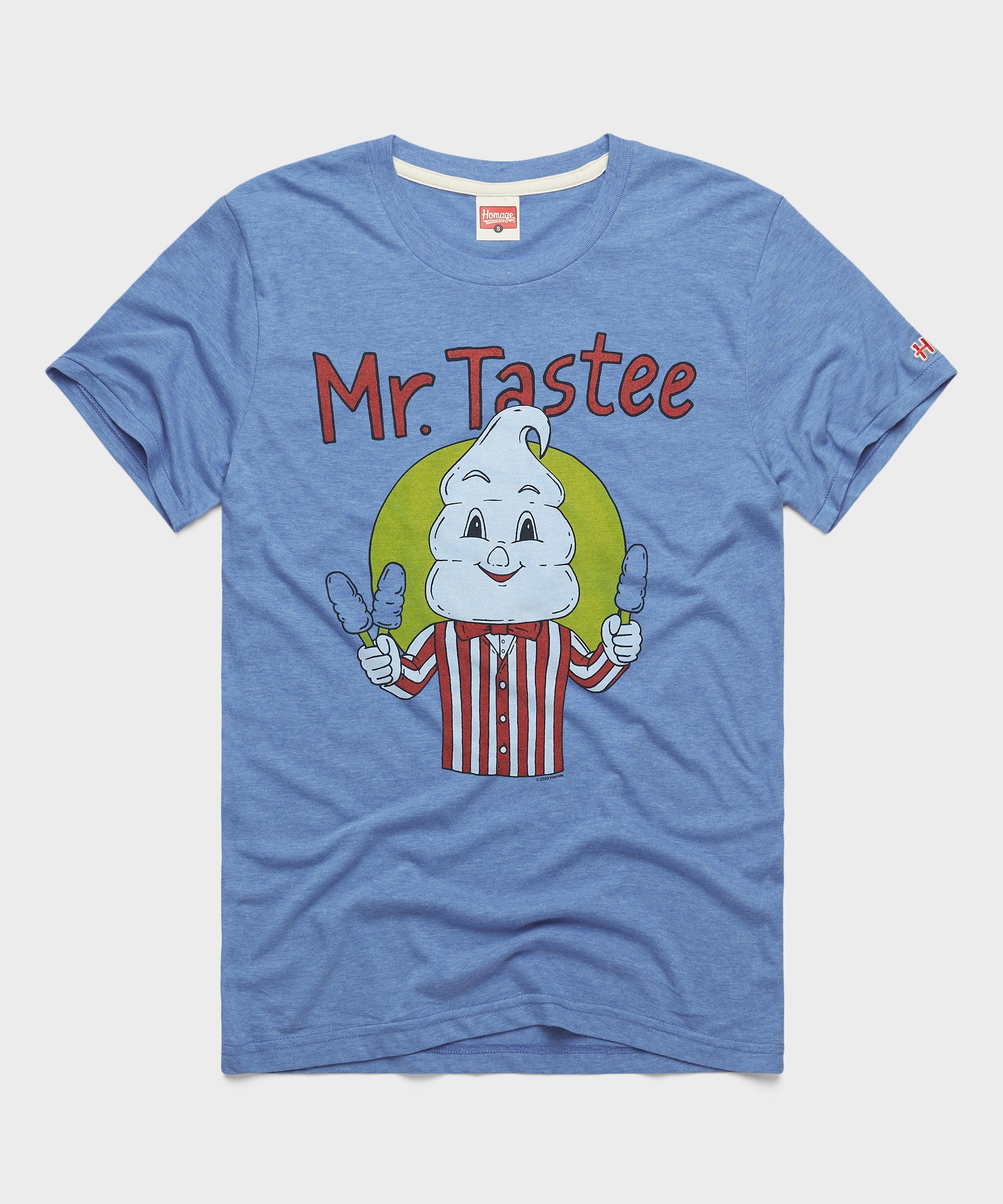 Mr. Tastee