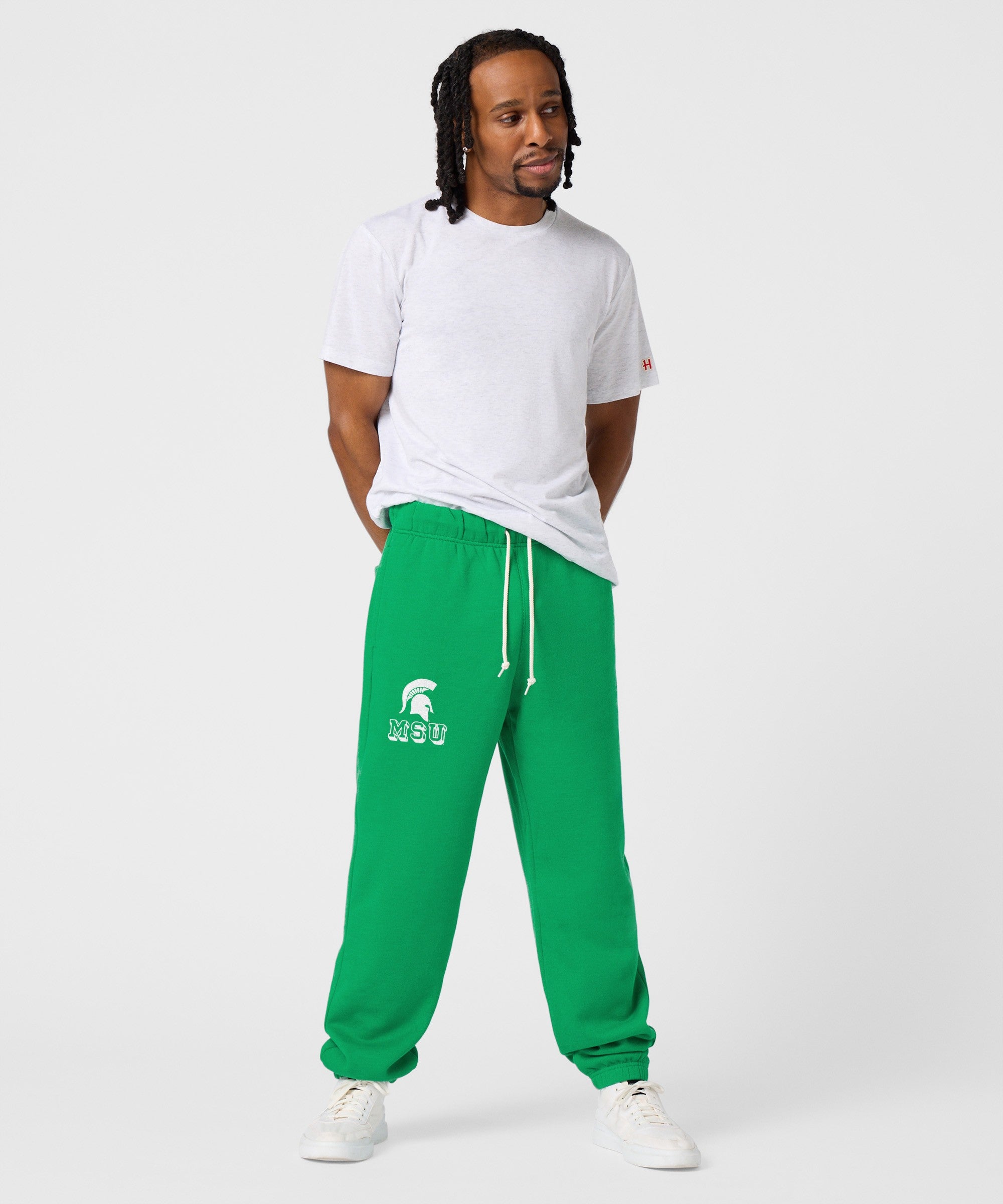 Msu Spartans Sweatpants