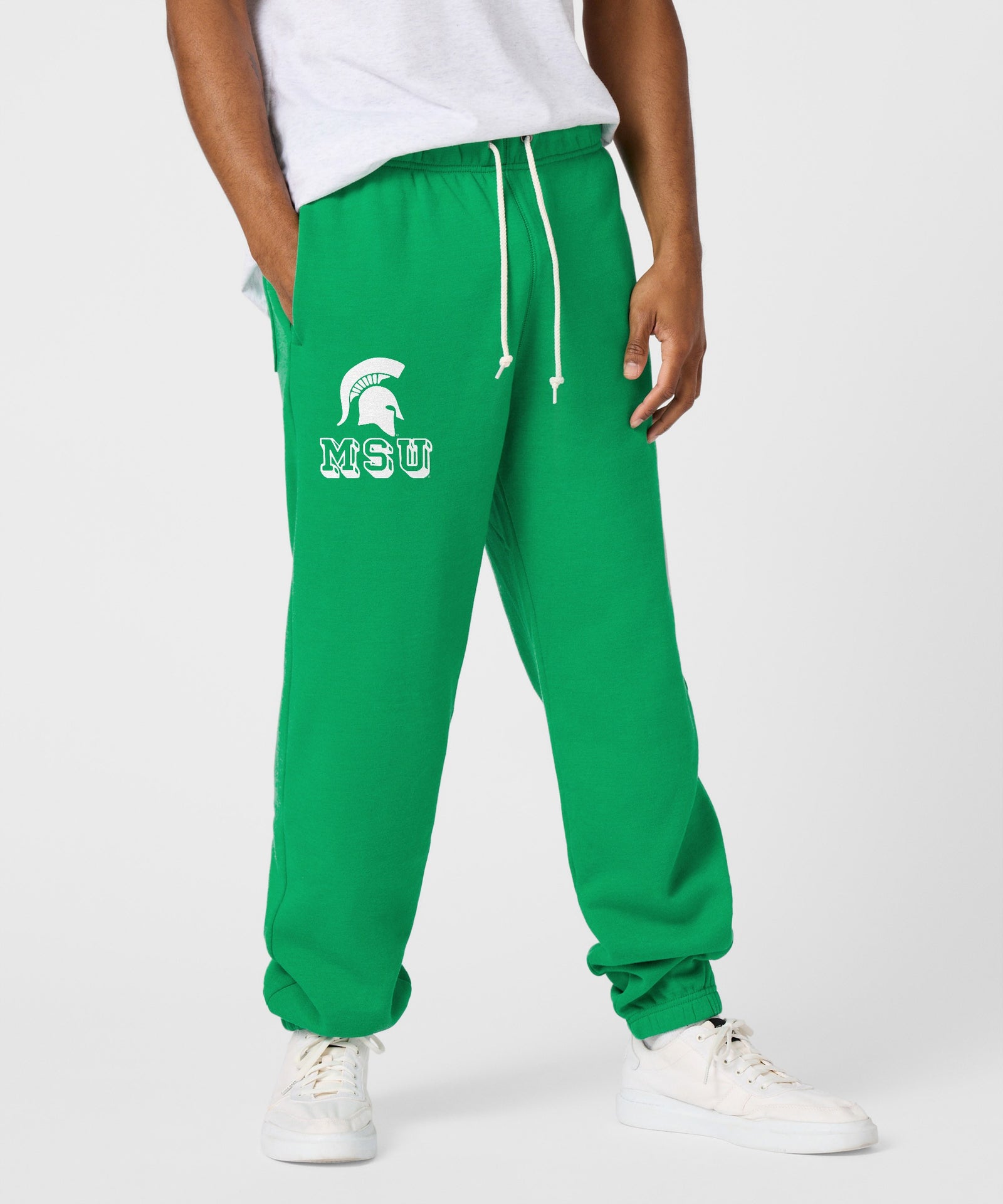 Msu Spartans Sweatpants