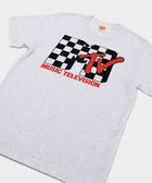 Mtv Checkered Logo