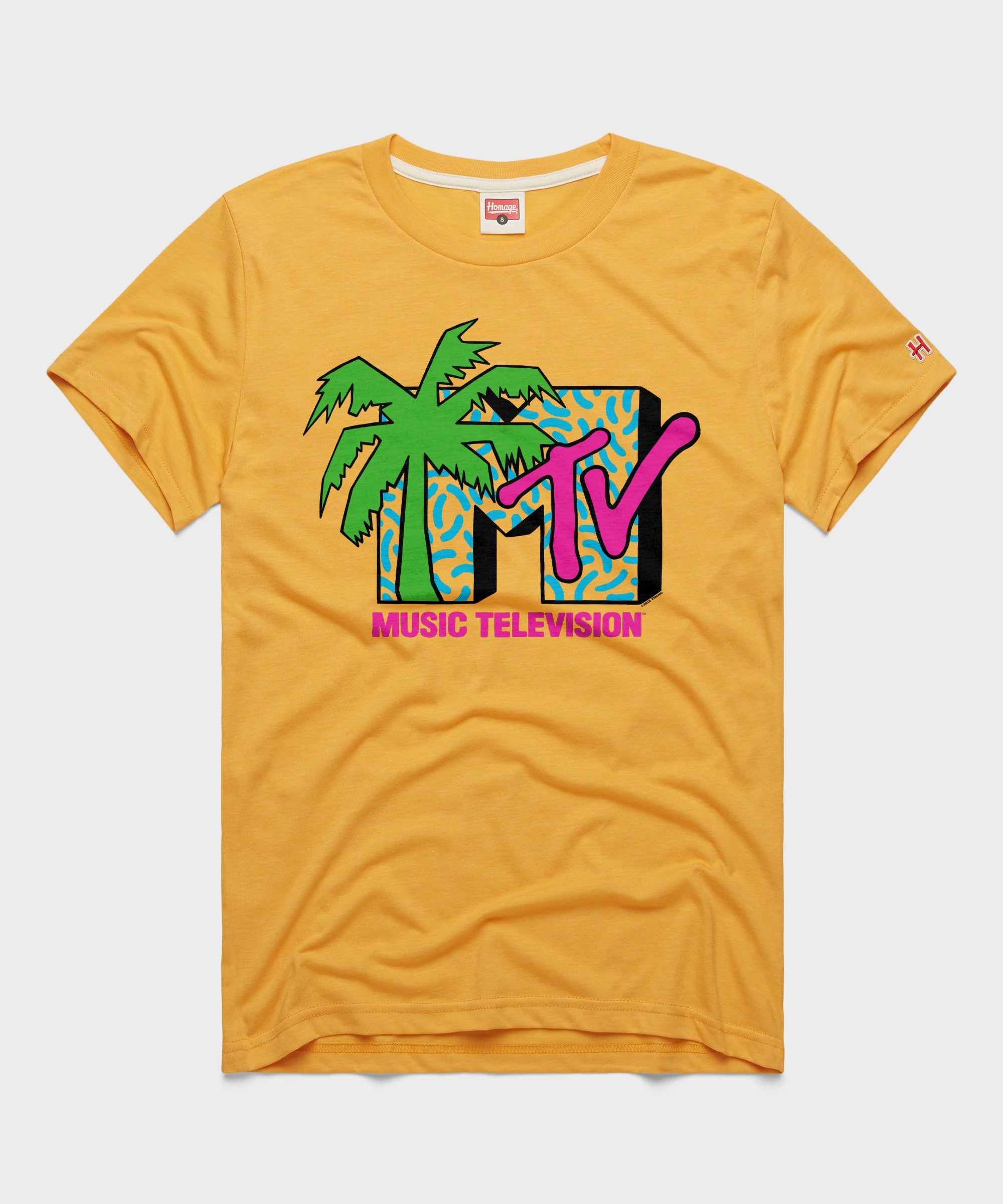 Mtv Spring Break Logo