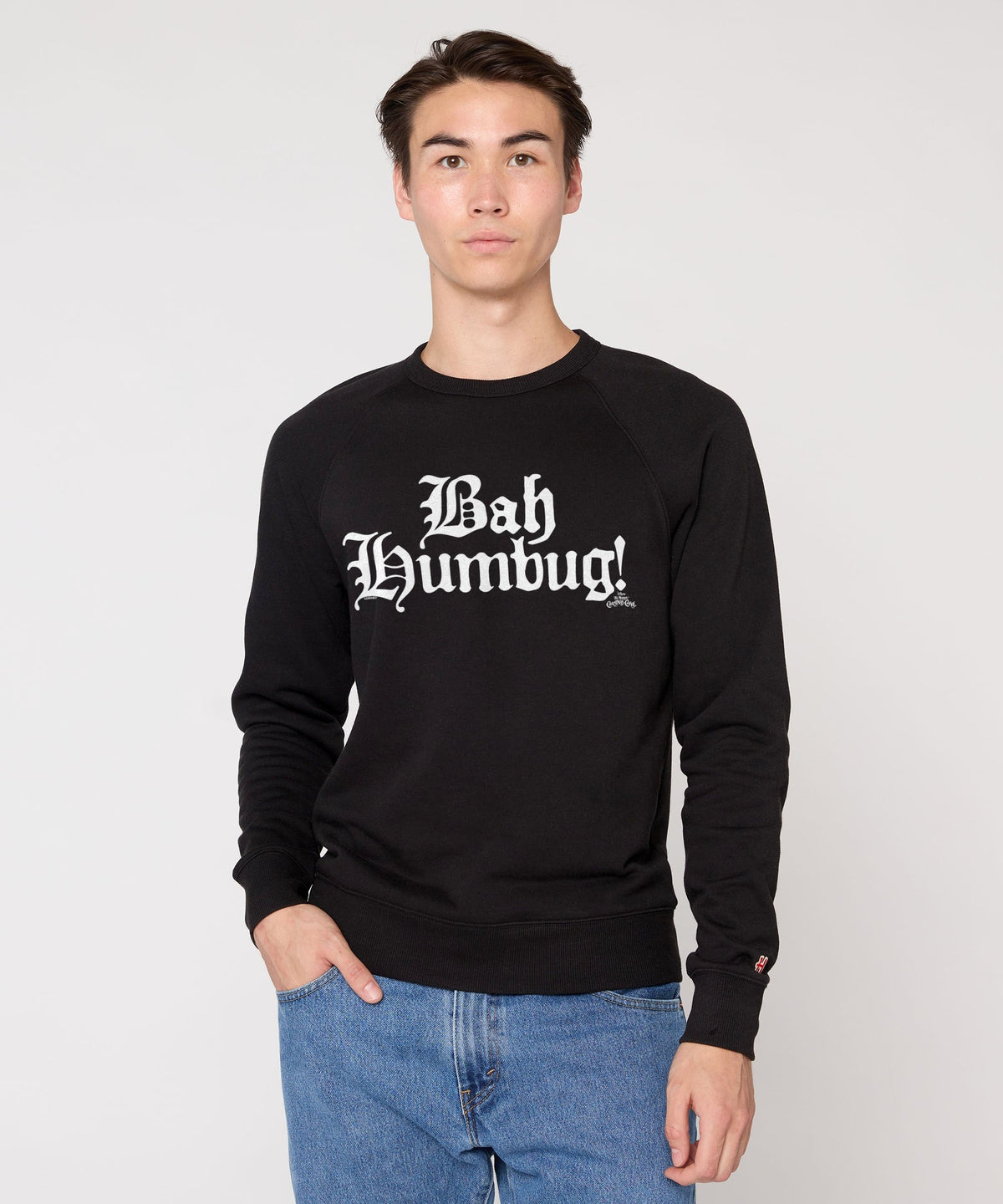 Muppet Christmas Carol Bah Humbug' Crewneck