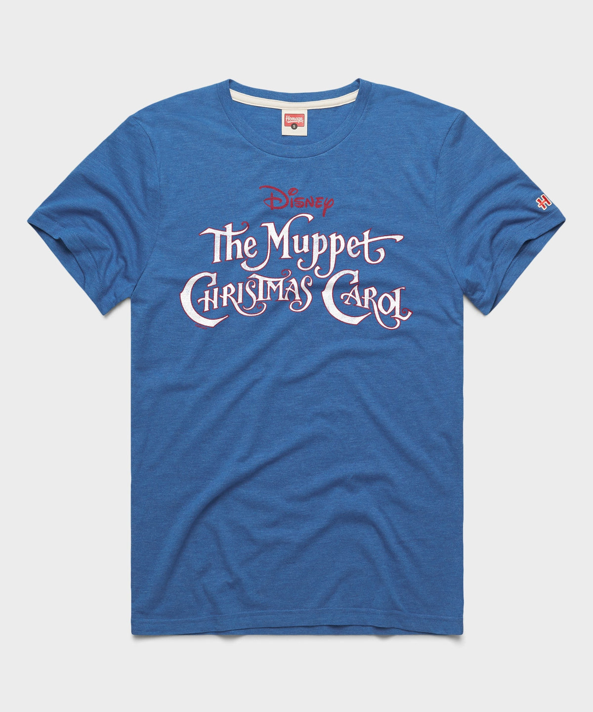 Muppet Christmas Carol Logo