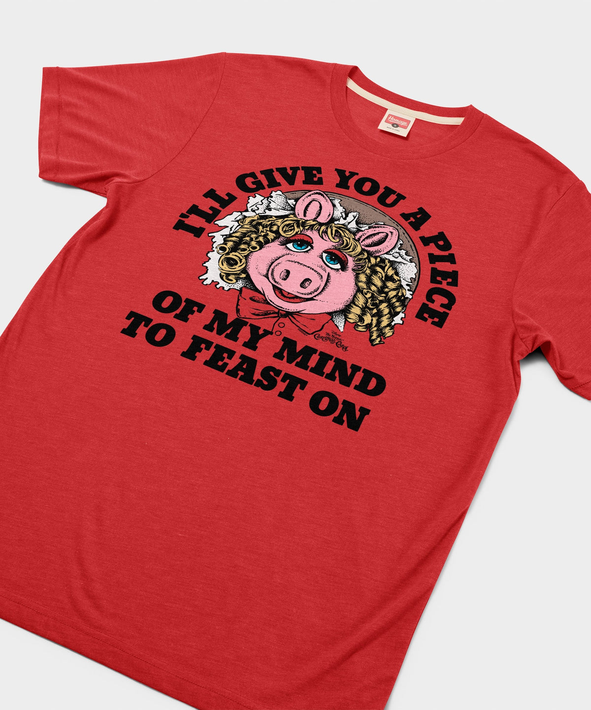 Muppet Christmas Carol Miss Piggy