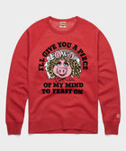 Muppet Christmas Carol Miss Piggy Crewneck