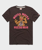 Muppets Fozzie Bear Wocka Wocka T Shirt
