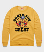 Muppets Gonzo The Great Crewneck