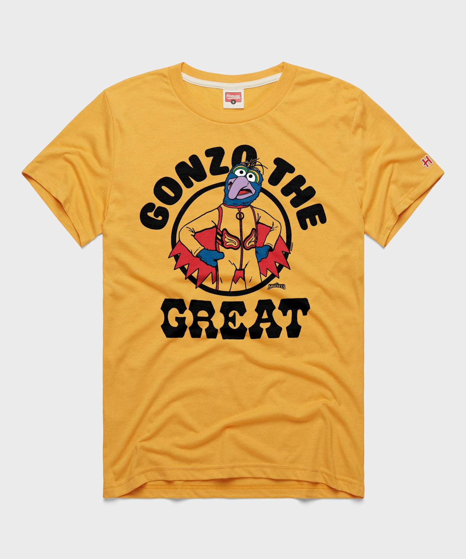 Muppets Gonzo The Great T Shirt