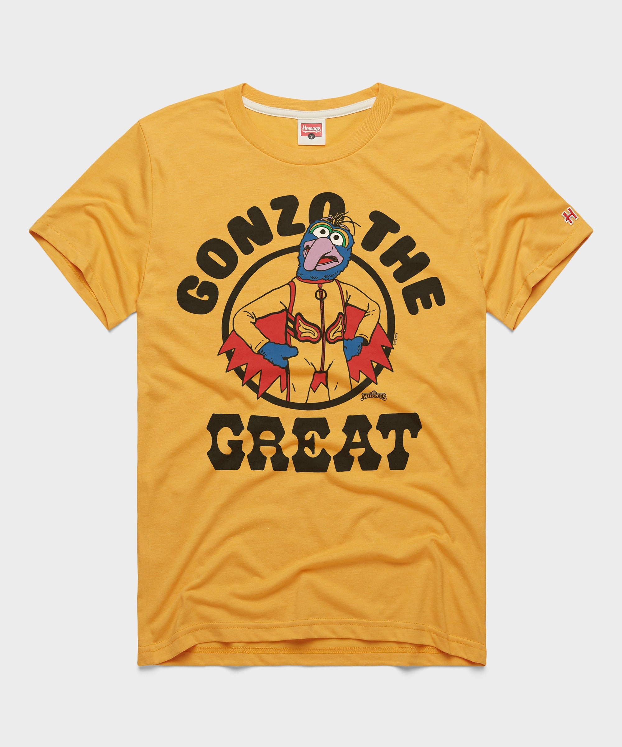 Muppets Gonzo The Great T Shirt