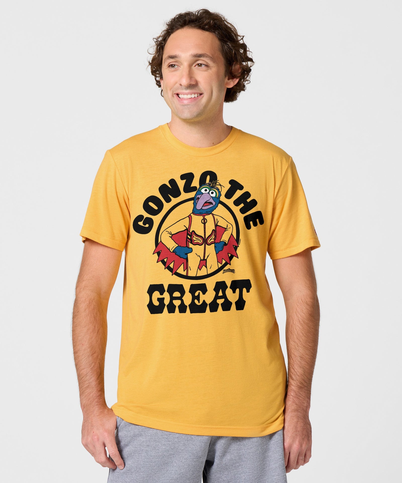 Muppets Gonzo The Great T Shirt