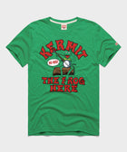 Muppets Kermit The Frog Here T Shirt