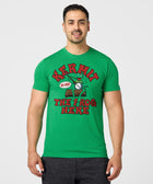 Muppets Kermit The Frog Here T Shirt