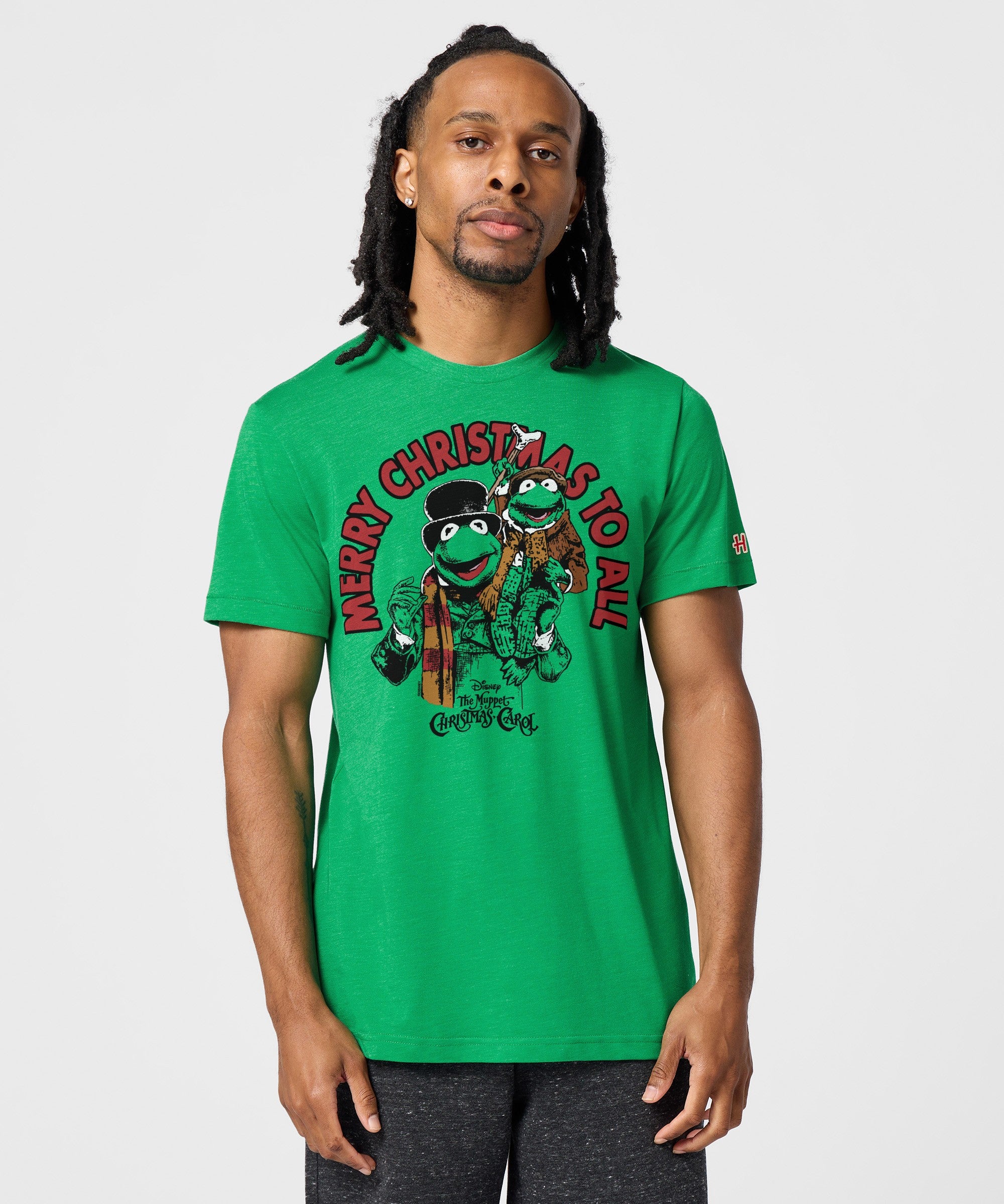 Muppets Merry Christmas To All