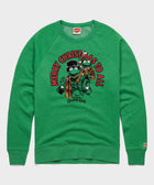 Muppets Merry Christmas To All Crewneck
