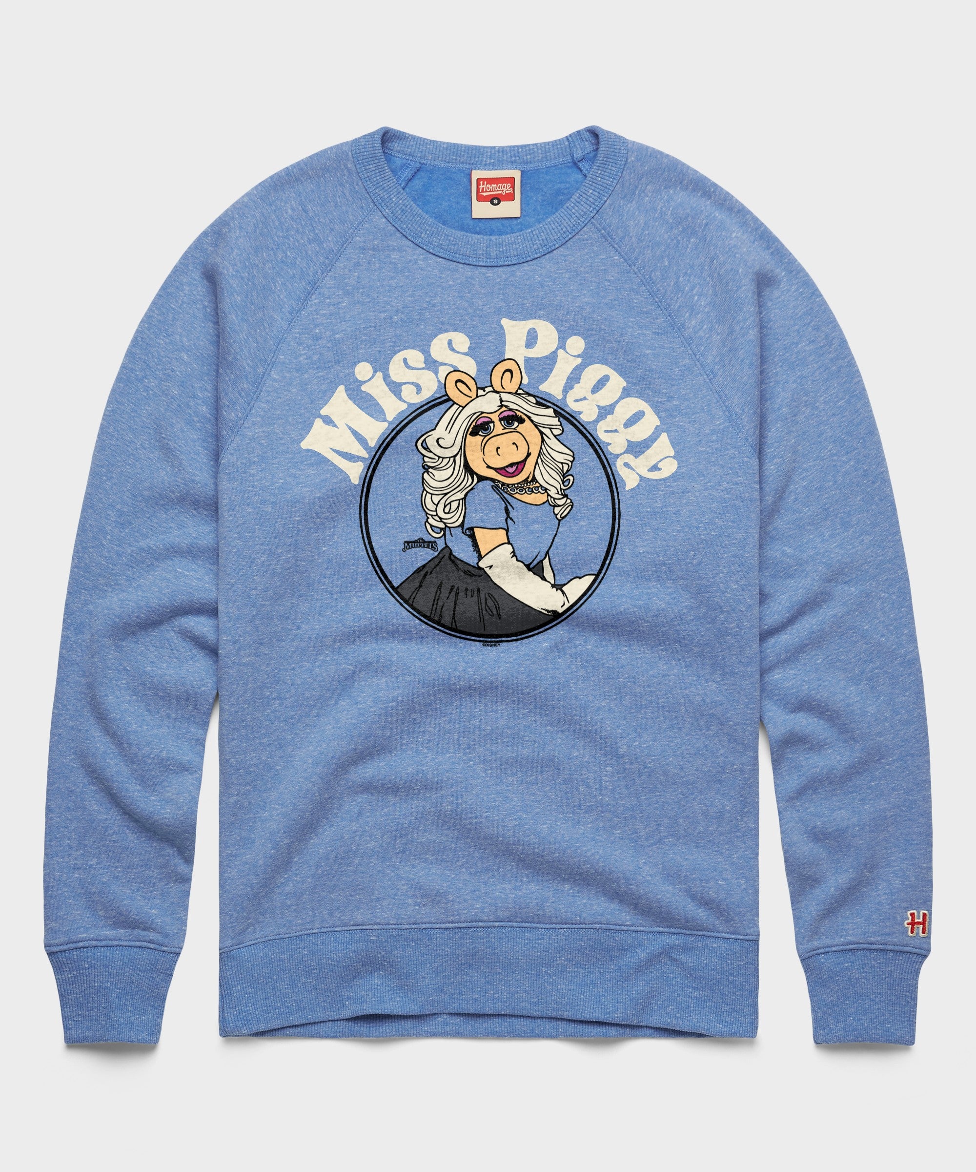 Muppets Miss Piggy Crewneck