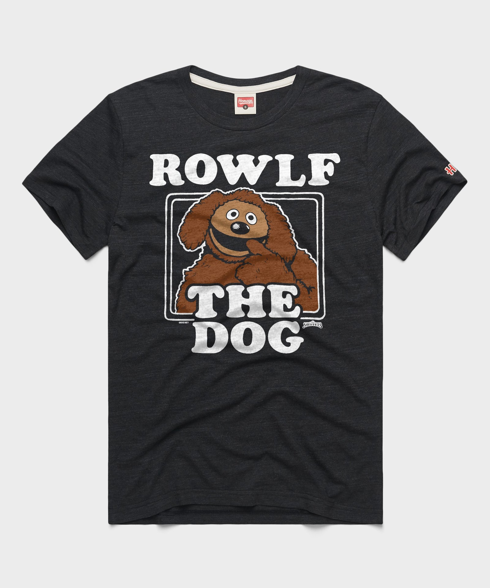 Muppets Rowlf The Dog T Shirt