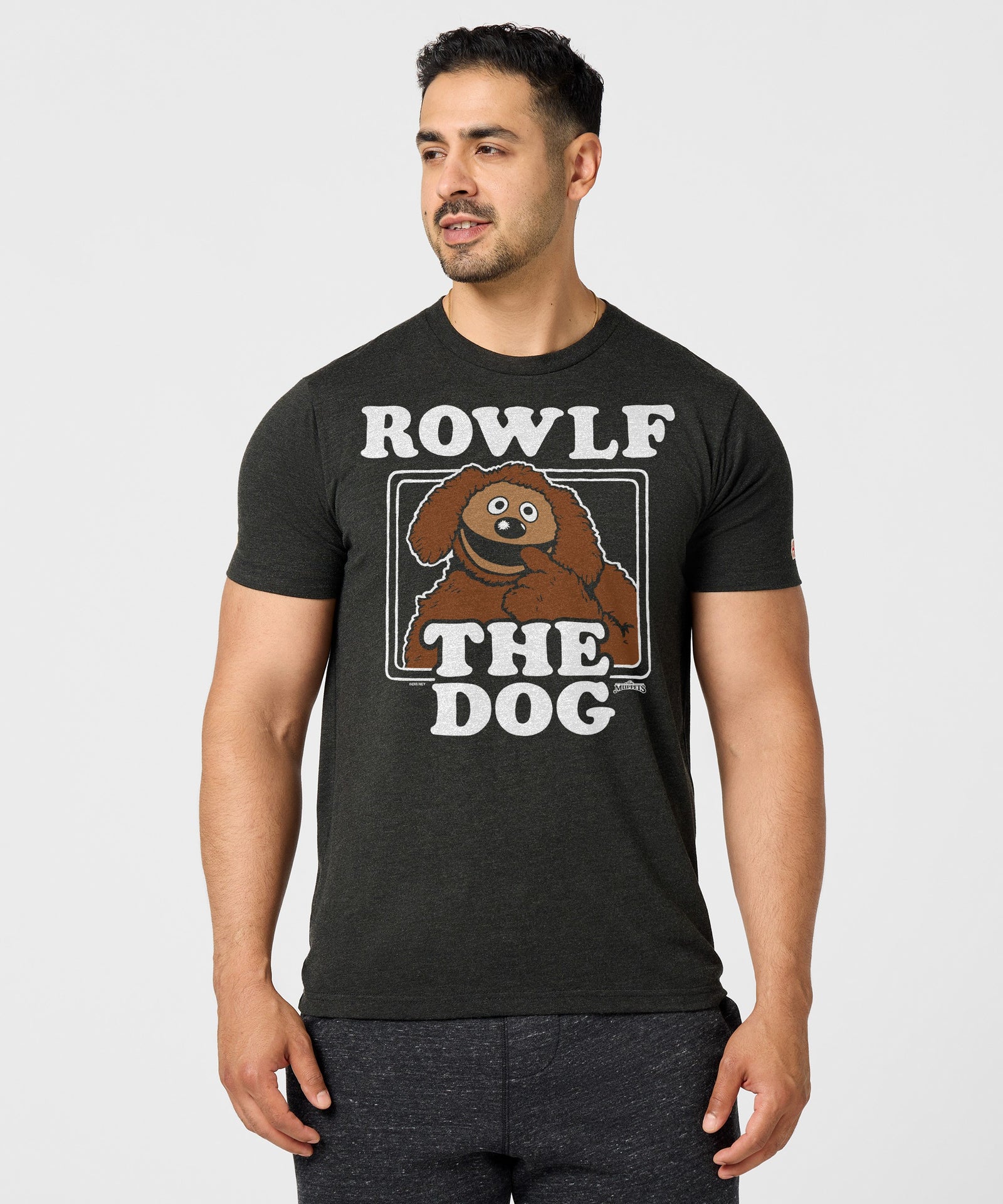 Muppets Rowlf The Dog T Shirt