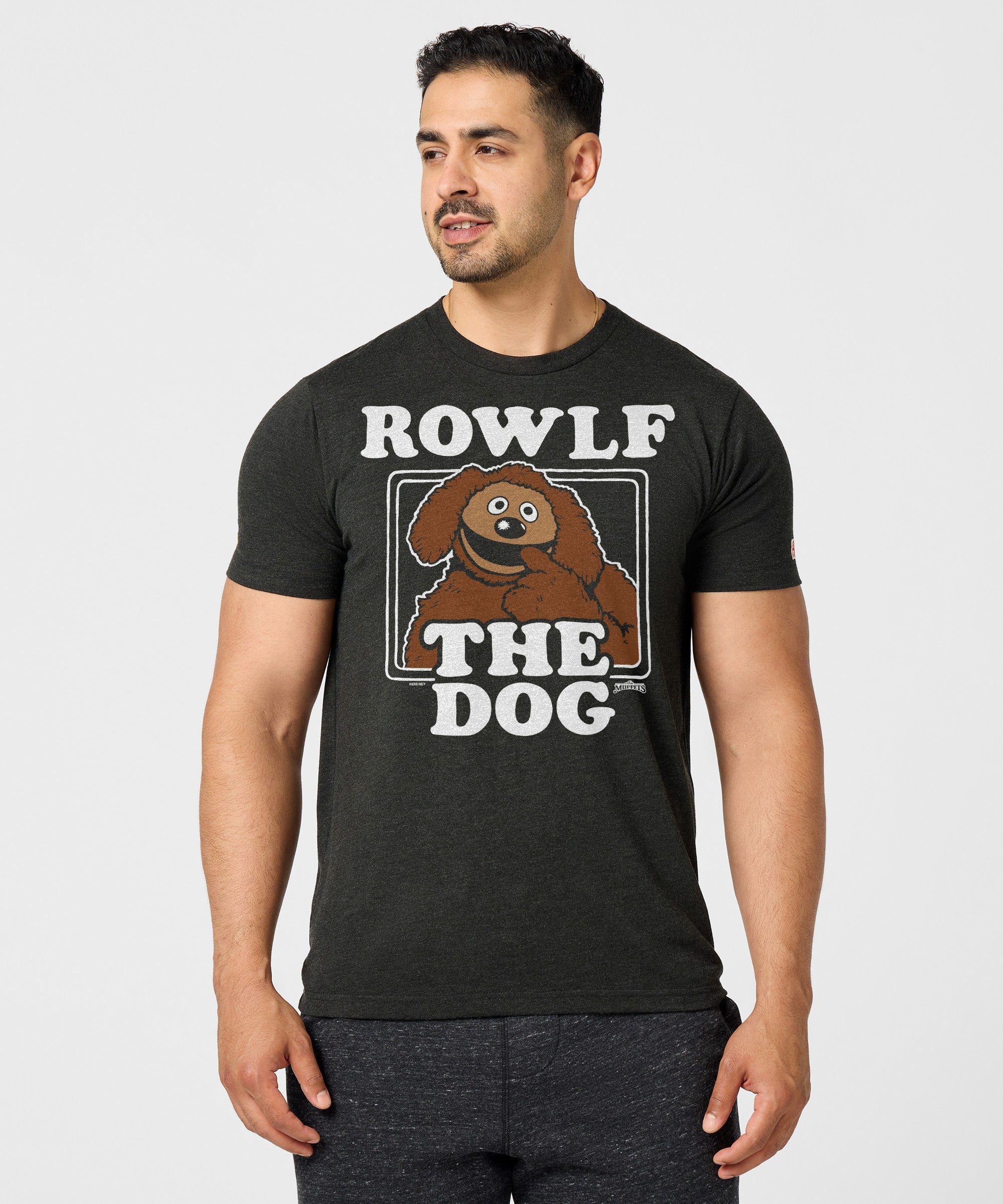 Muppets Rowlf The Dog T Shirt