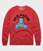 Muppets Sam Eagle Crewneck