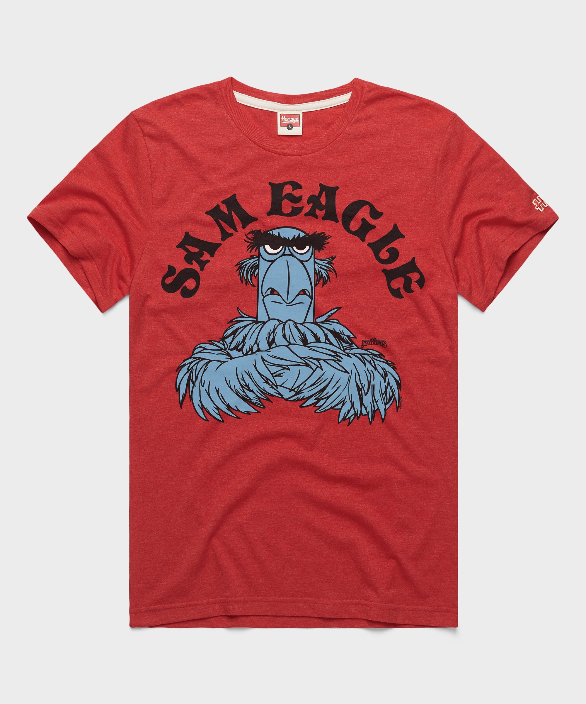 Muppets Sam Eagle T Shirt