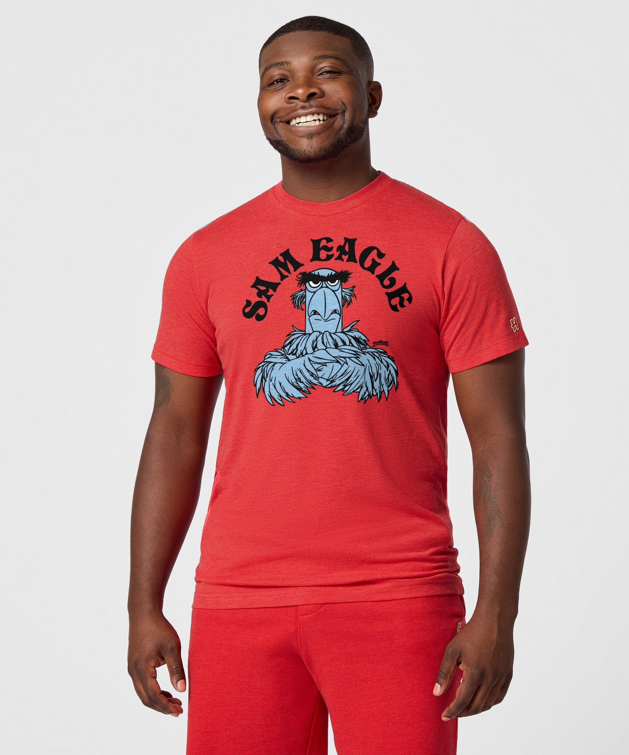 Muppets Sam Eagle T Shirt