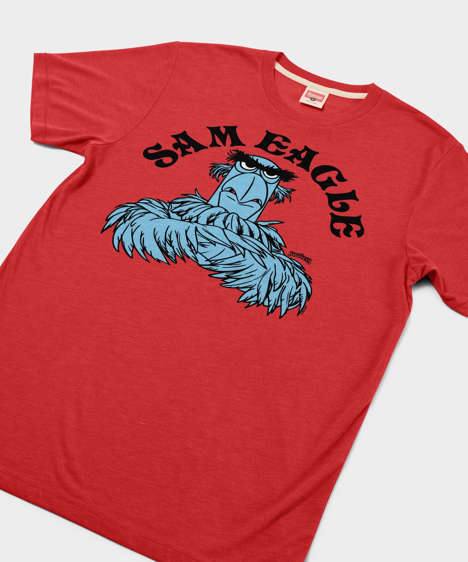 Muppets Sam Eagle T Shirt