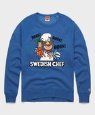 Muppets Swedish Chef Crewneck