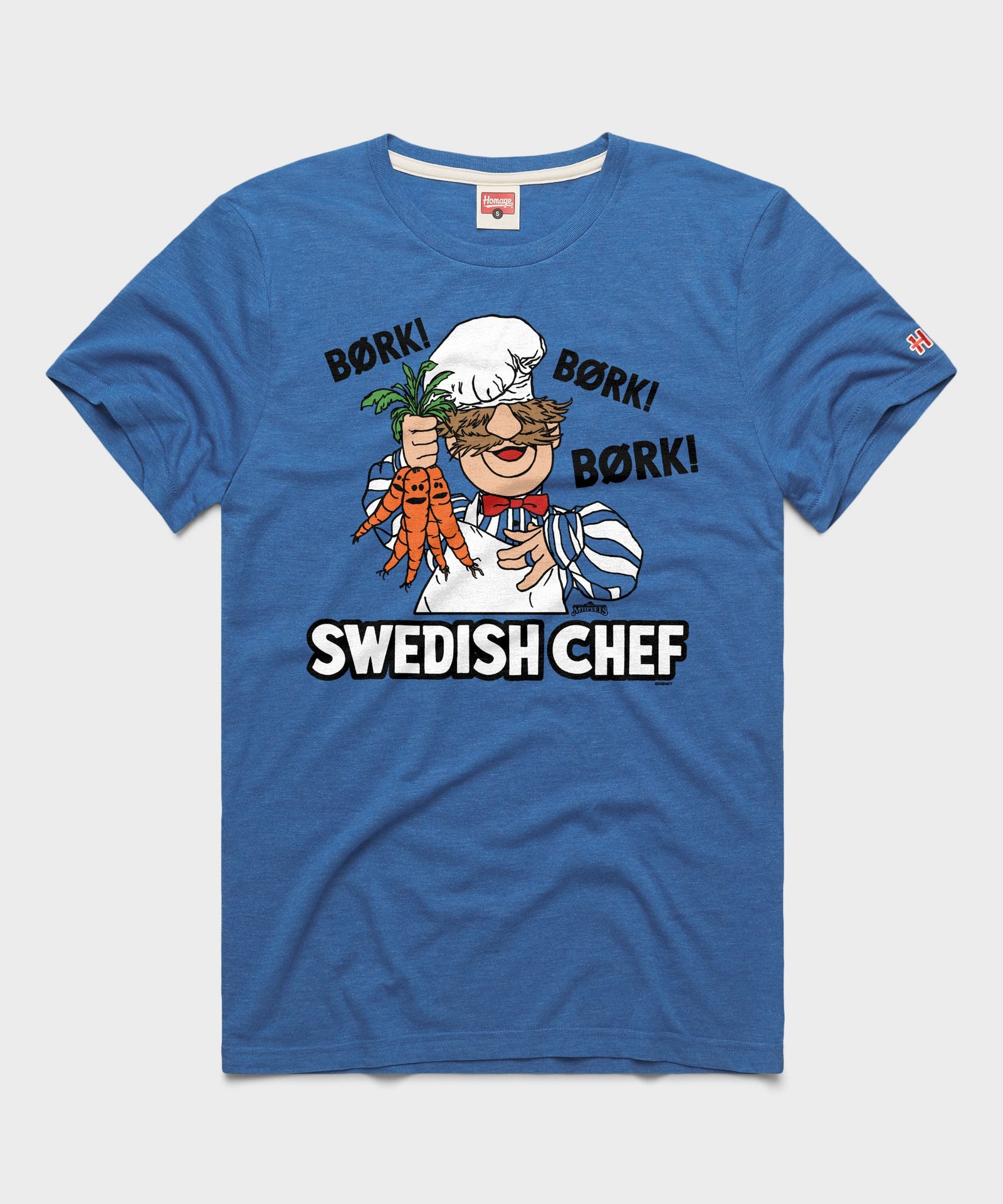 Muppets Swedish Chef T Shirt