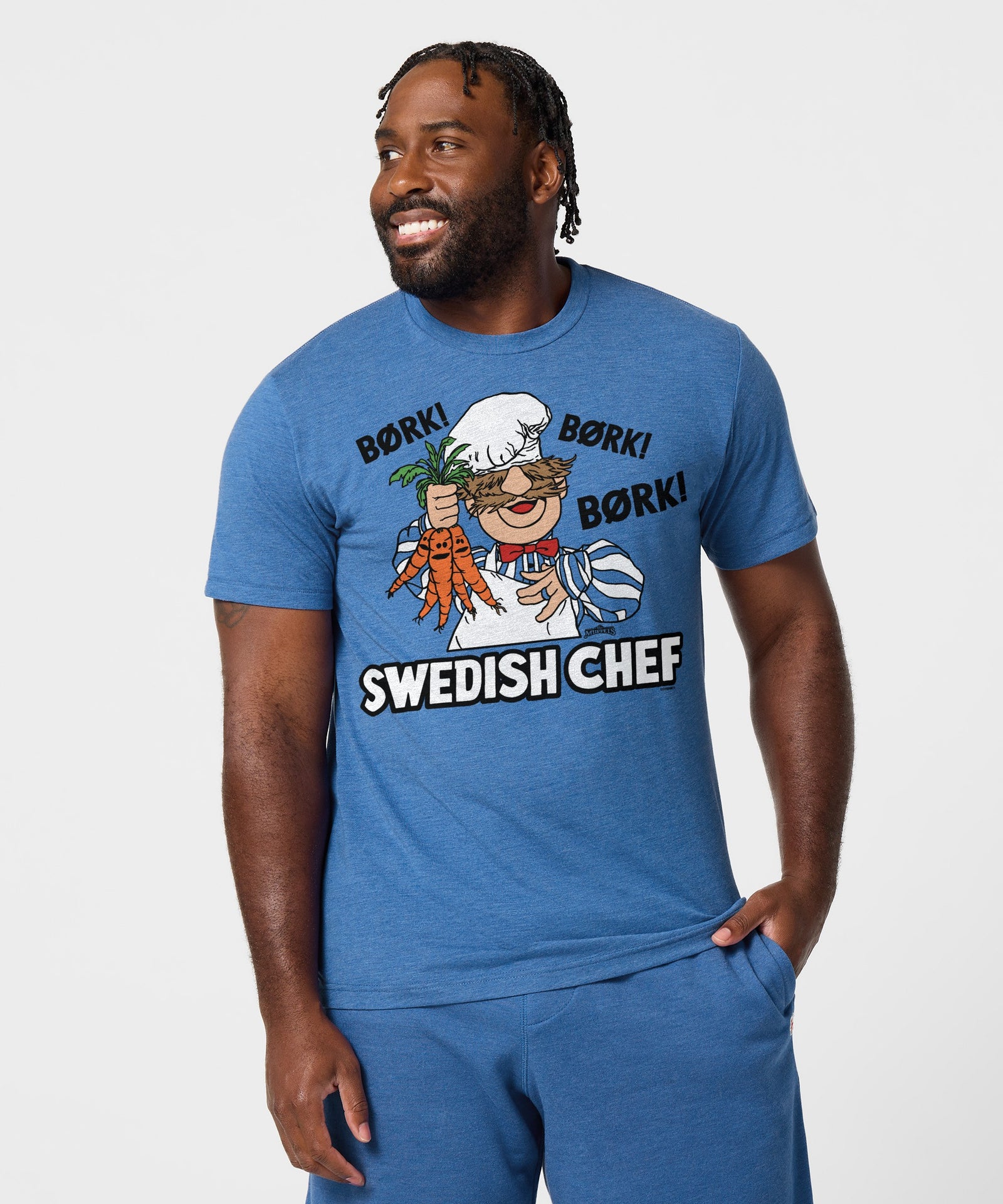 Muppets Swedish Chef T Shirt