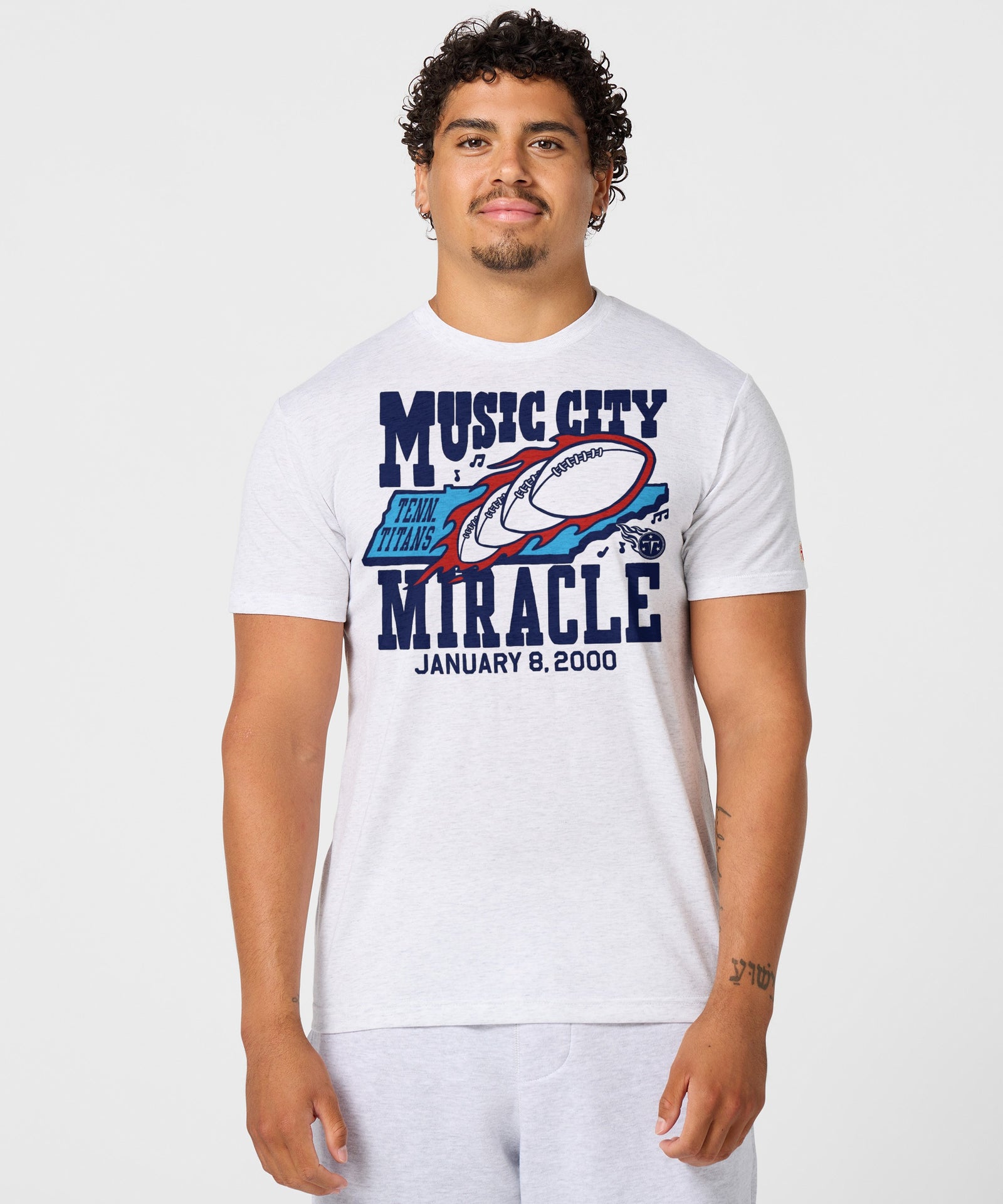 Music City Miracle Tennessee Titans