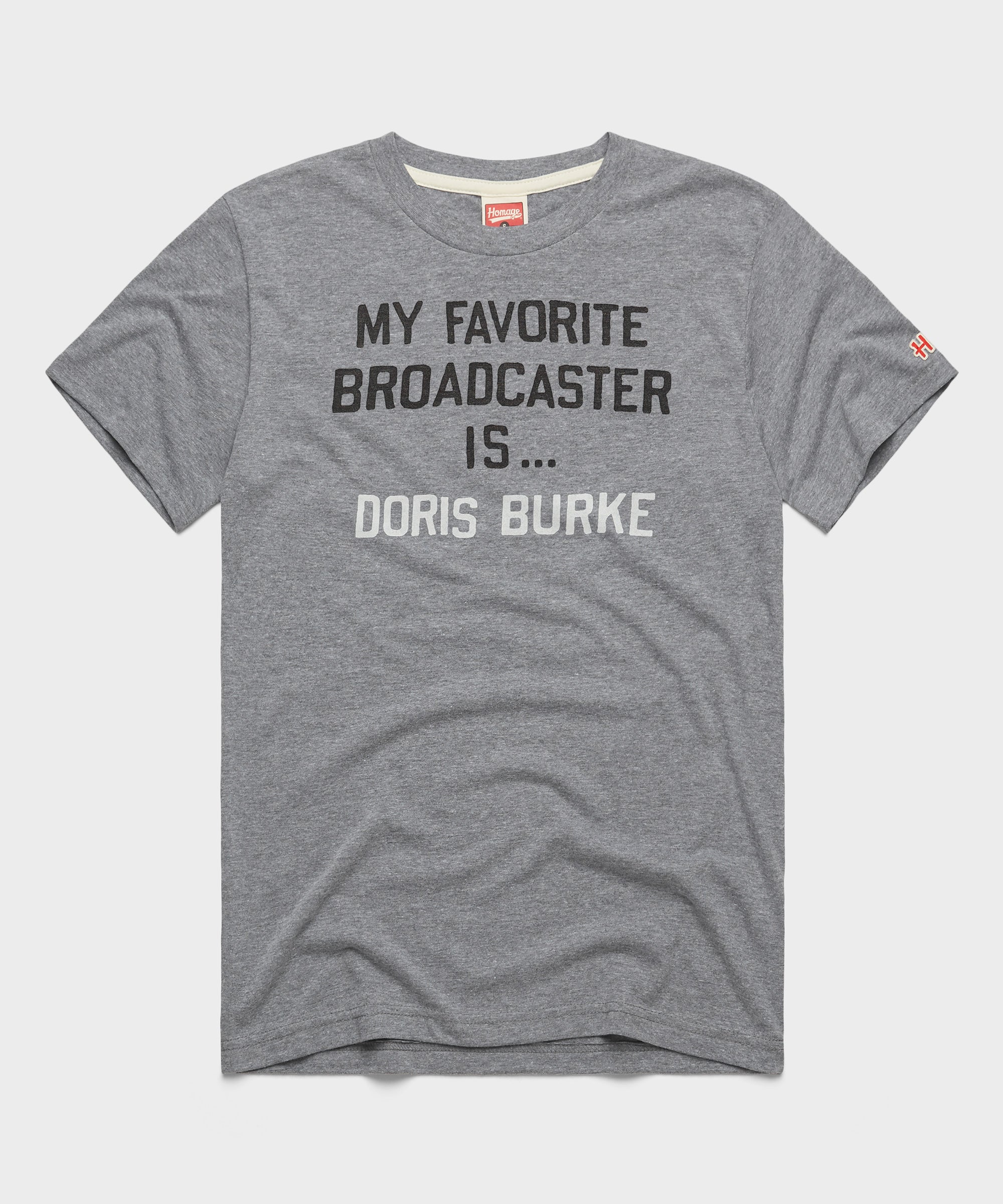 My Favorite Broadcaster Is Doris Burke