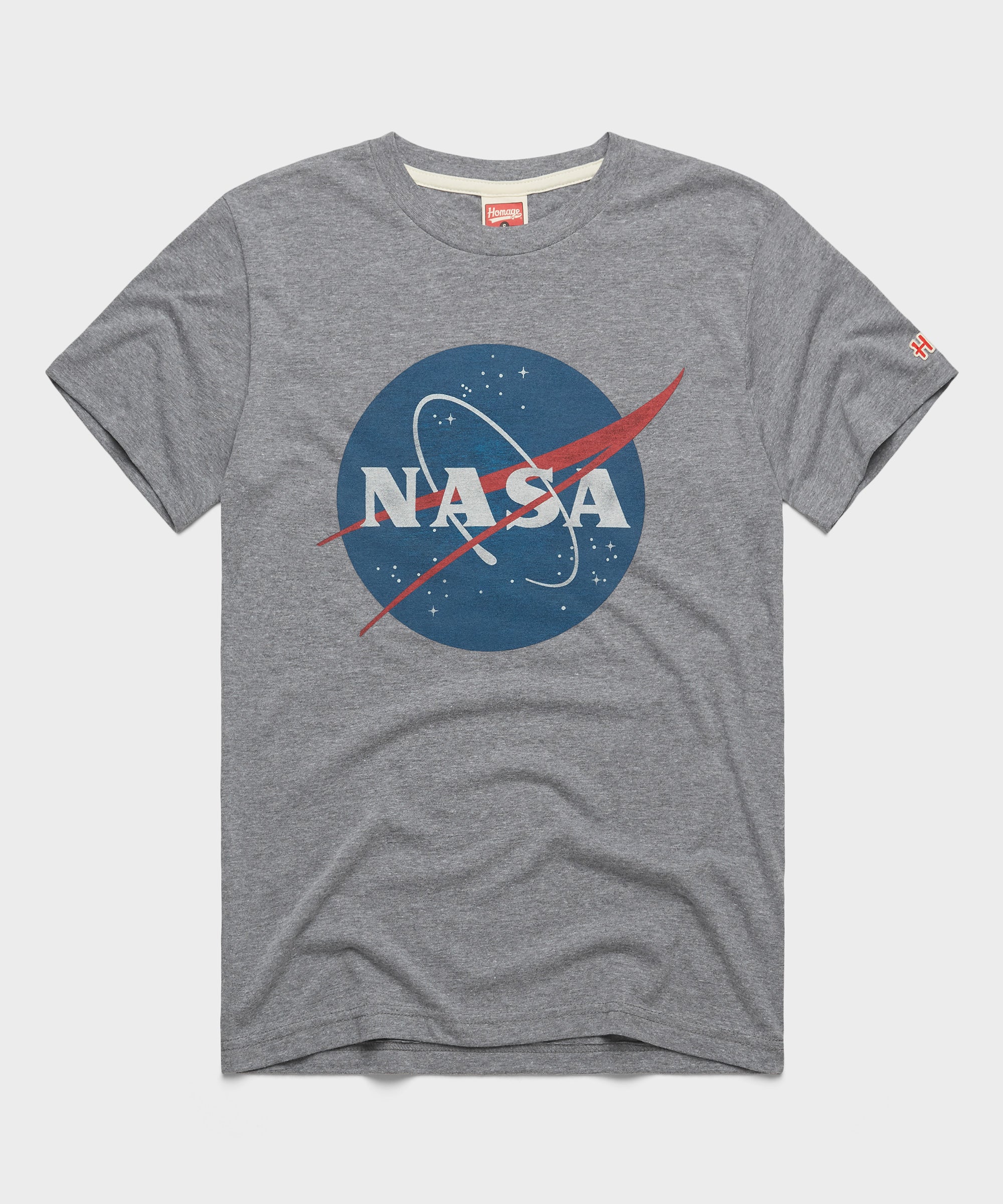 NASA Reach For New Heights Grey