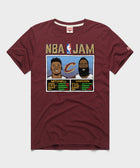 NBA Jam Cavs Mitchell And Harden