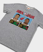 NBA Jam Heat Antetokounmpo And Adebayo