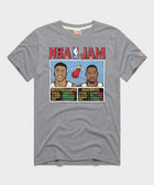 NBA Jam Heat Antetokounmpo And Adebayo