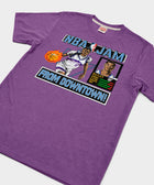 NBA Jam Jazz Ace Bailey