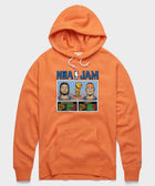 NBA Jam Knicks 2026 Champs Brunson And Hart Hoodie