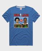 NBA Jam Pistons Cunningham And Duren