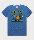 NBA Jam Timberwolves Anthony Edwards