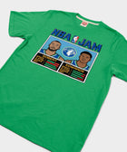 NBA Jam Timberwolves Gobert And Edwards