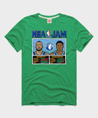 NBA Jam Timberwolves Gobert And Edwards