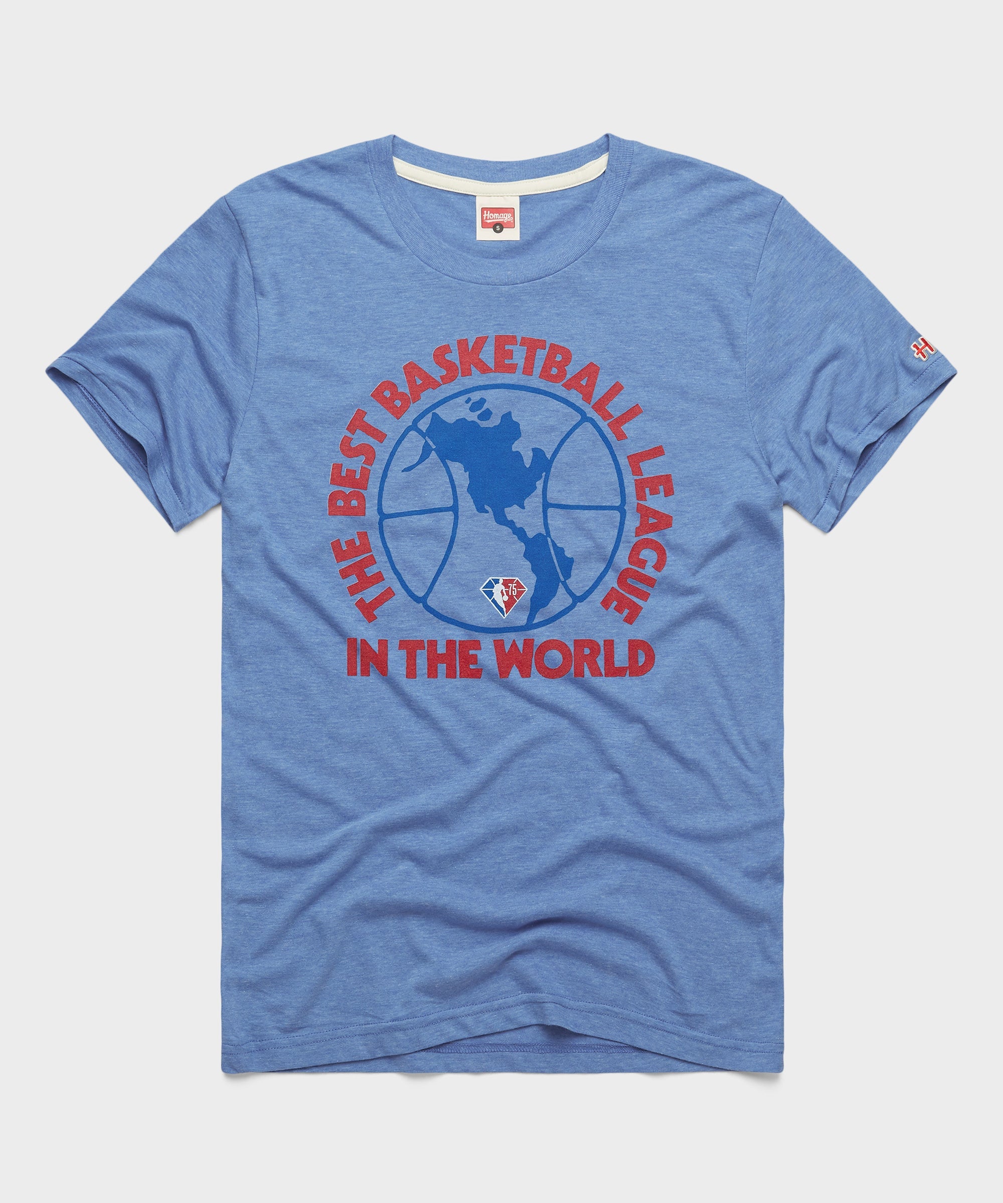 NBA The Best Basketball League