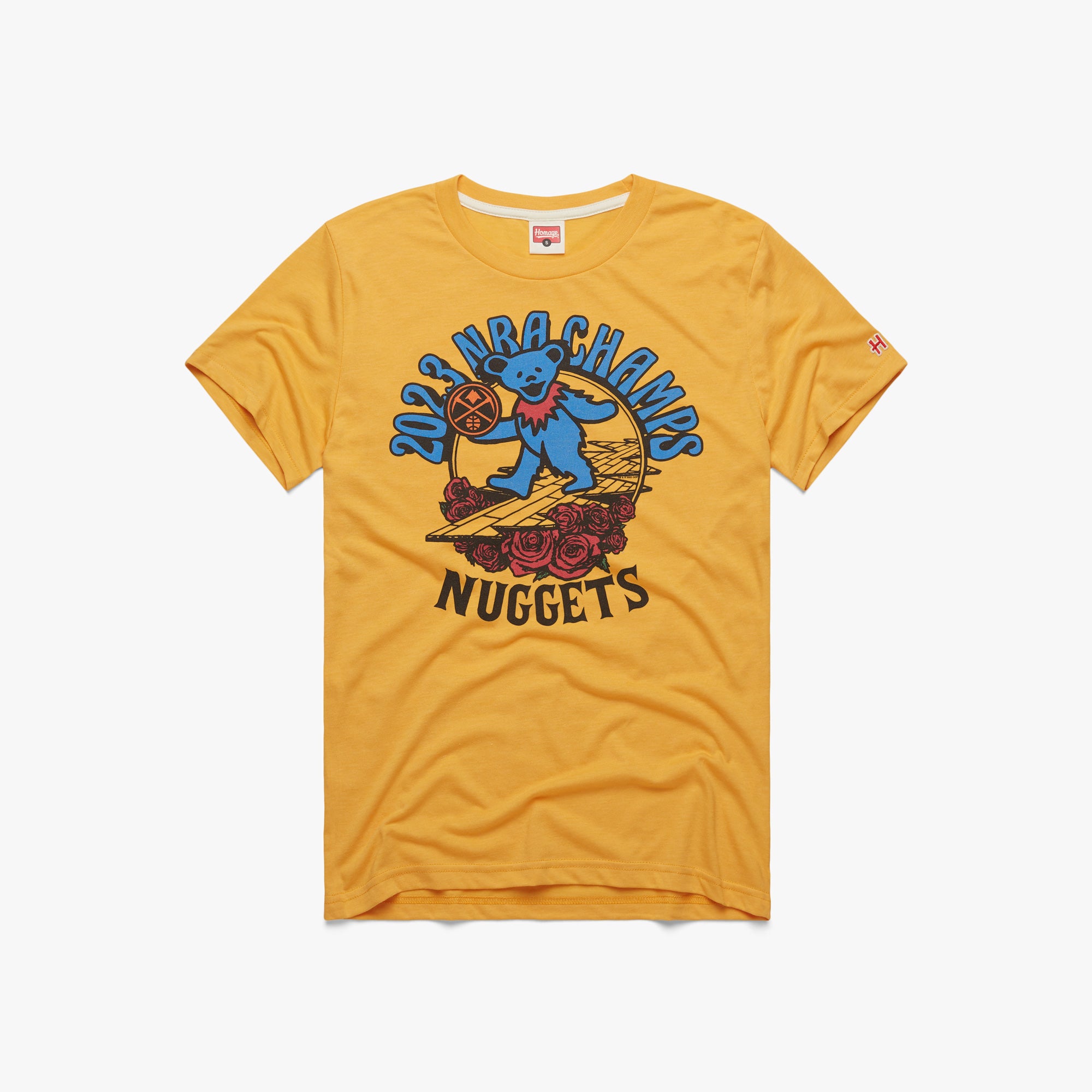 Official Denver Nuggets Homage Unisex 2023 NBA Finals Champions NBA x TMNT  T-Shirt, hoodie, sweater, long sleeve and tank top