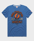 NBA x Grateful Dead 2026 Champs Knicks