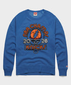 NBA x Grateful Dead 2026 Champs Knicks Crewneck