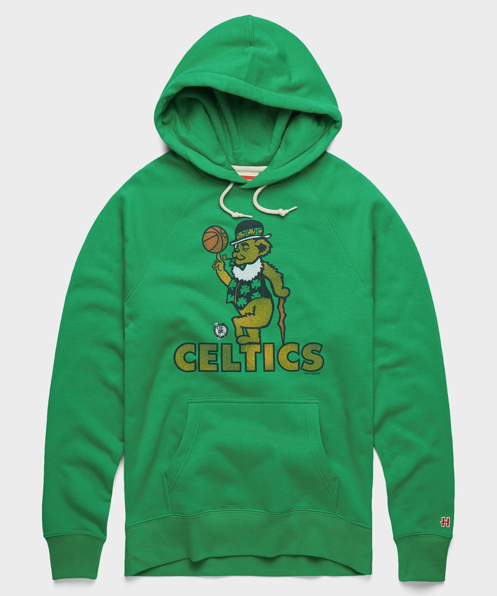 NBA x Grateful Dead x Celtics Hoodie