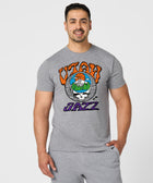 Nba X Grateful Dead X Jazz Skull