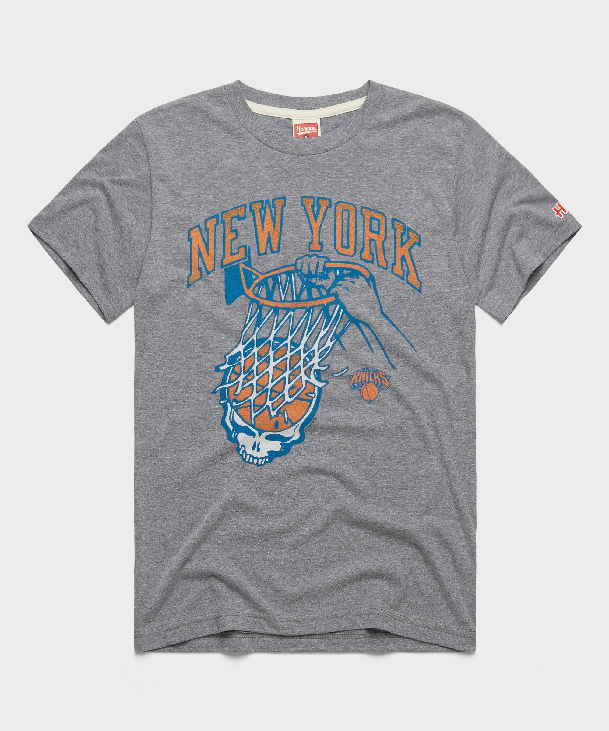 NBA x Grateful Dead x Knicks